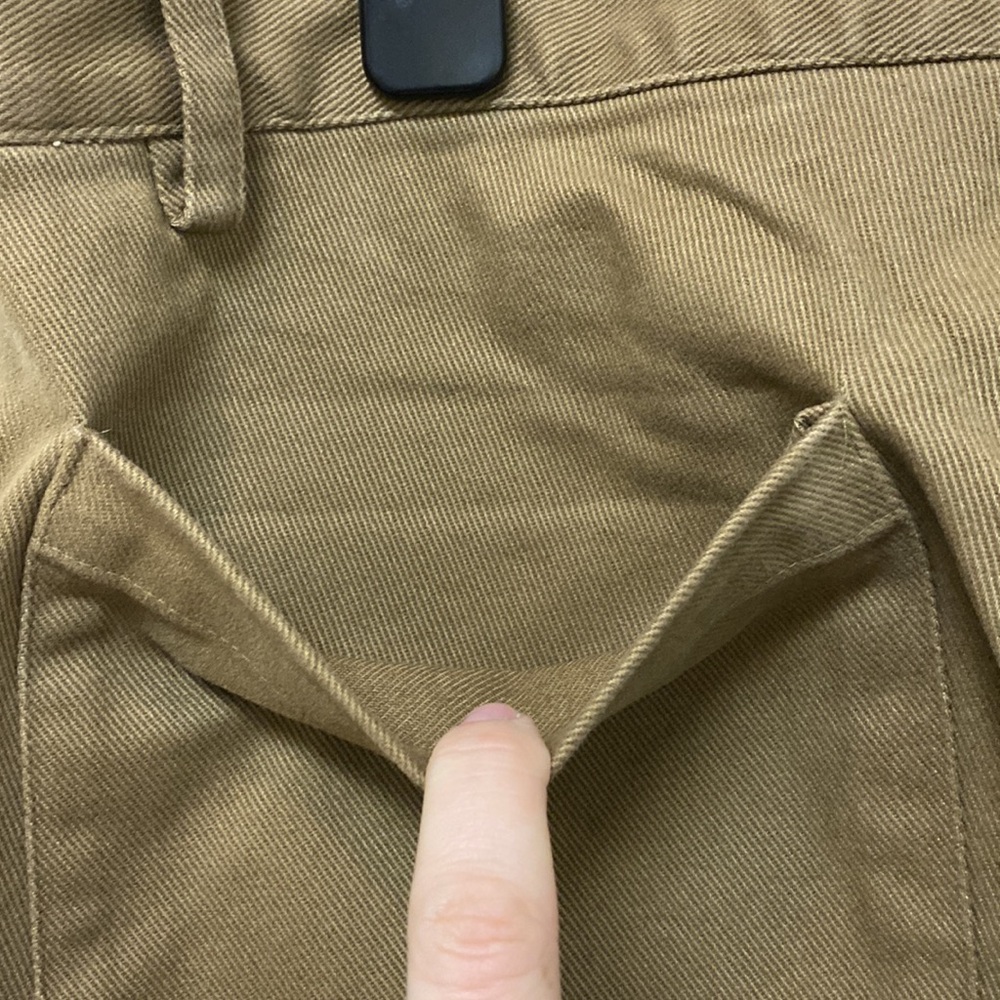 Alex Crane Cham Pants - Picture 6 of 16